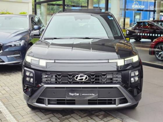 HYUNDAI CRETA 1.0 TGDI FLEX N LINE AUTOMÁTICO HYUNDAI CRETA 1.0 TGDI FLEX N LINE AUTOMÁTICO